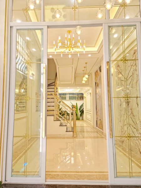 Siêu phẩm! Kim Mã Quận Ba Đình lô góc, 3 mặt thoáng, dt 48m2, 5 tầng, cách phố 50m