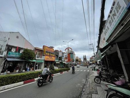 Đất Bình Dương ngay Trung tâm hành chính Bến Cát Bình Dương, giá 1.38 tỷ