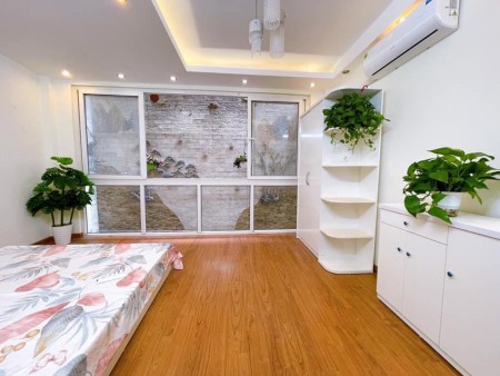 Chung cư mini Mỹ Đình 9 phòng khép kín, 63m2, Chủ đang cần tiền bán Hạ Giá còn 4 tỷ 8