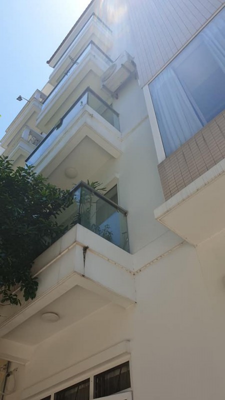 Cần bán mặt phố Phú Xá, Tây Hồ, 5 tầng, giá thoả thuận, lô góc, kinh doanh tặng nội thất