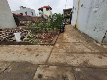 Chính chủ bán lô đất cực rẻ tại Vân Canh, Hoài Đức có đầy đủ giấy tờ pháp lý 35 triệu/m2, LH: 0866657649