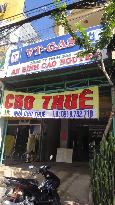 Cho thuê nhà 5 lầu, ngã 3 chợ Liên Nghĩa, Đức Trọng, Lâm Đồng, liên hệ 0918782710