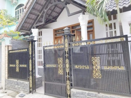 Nhà đẹp hiếm 6x9m, căn góc 2 mặt hẻm xe hơi, Phạm Văn Bạch, Giá 4.15 T