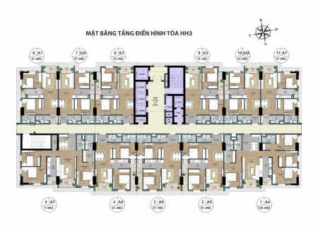 Ra mắt chung cư Vimefulland Phạm Văn Đồng tầng dẹp view đẹp giá cđt