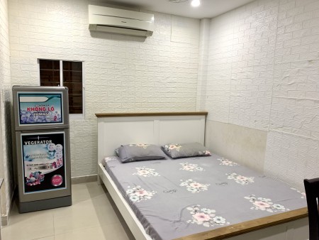 Cho thuê phòng trọ giá rẻ chỉ 3tr, có nội thất ở Lâm Văn Bền Q7