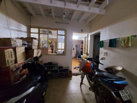 Kim Ngưu lô góc đầu tư sinh lời ngay, 3 mặt thoáng, dt 58m2, giá: 4.2 tỷ