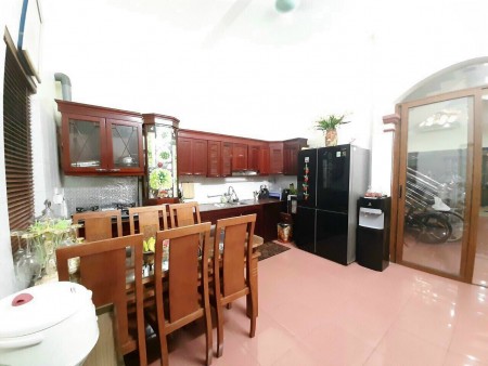 Bán nhà KĐT Tuệ Tĩnh, TP HD, 3 tầng, 75m2, mt 5.5m, 3 ngủ, đường rộng, giá cực tốt