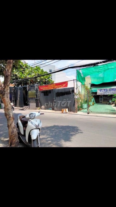 Chính chủ cần bán đất mặt tiền tại Đường Trần Bá Giao, Phường 5, Quận Gò Vấp, Tp Hồ Chí Minh