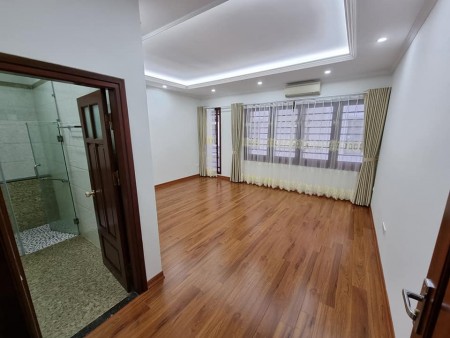 Phân lô Trung Kính đường 2 ô tô tránh, dt 57m2, 5 tầng, kiên cố chỉ 14.1 tỷ