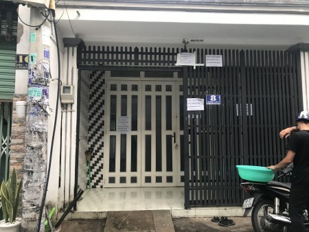 Nhà Nguyên Căn Đường Số 7, Quận 9, diện tích sử dụng 70m², cọc 1 tháng