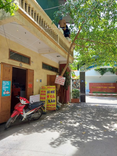 Bán nhà 2 tầng An Hoà 55m2, mt 7m, ô tô tránh, kinh doanh đỉnh, 3 mặt thoáng