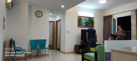 Căn hộ Quận 7, 2pn, 1wc giá 1.8 tỷ, đầy đủ tiện ích, sát Phú Mỹ Hưng