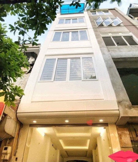 Bán nhà mặt ngõ, diện tích 45m2, 5T, MT 3.5m, giá 5.5 tỷ, đường Xuân Đỉnh