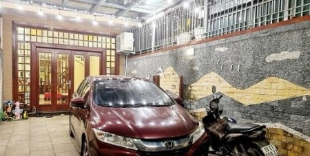 Siêu phẩm phân lô Lưu Hữu Phước dtsd 130m2 đúc bê tông 4 tầng siêu đẹp