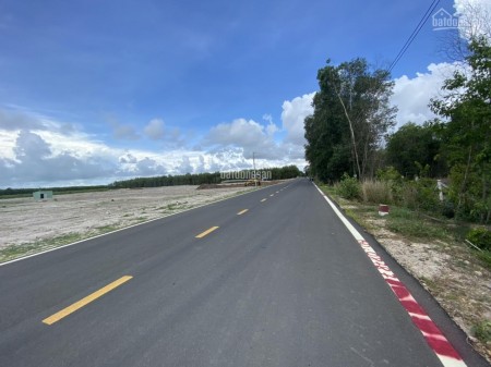 Chỉ 800 triệu sở hữu đất nền liền kề sân bay, gần KDL Hồ Tràm, giá 836 triệu