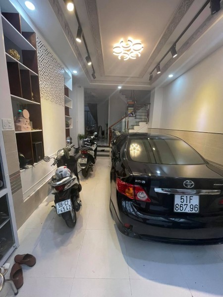 Nhà Đẹp, đường số 51 Lâm Văn Bền, diện tích 113m2, gía bán 13.8 tỷ