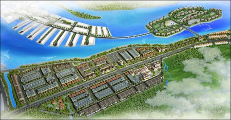 Bán đất tái định cư Hòn Rớ 2 Nha Trang, lô góc 2 mặt tiền 100m2 giá 32tr/m2