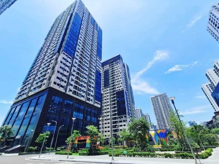 Bán mặt bằng tầng 2 sàn thương mại chung cư X2 Đại Kim chủ đầu tư MHDI, vị trí mặt đường Trần Hòa khu đô thị Đại Kim - Linh Đàm