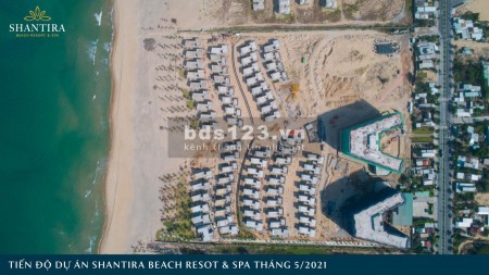 Bán căn hộ chung cư Shantira Beach Resort & Spa Hội An 1,4 tỷ