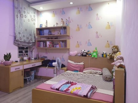 Bán nhà hẻm 6m, đường số 6, Quận Bình Tân, dt 32m2, sổ vuông vức, giá 2 TỶ 6