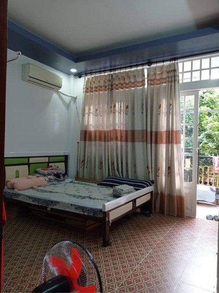 Bán nhà đường số 6, Quận Bình Tân, dt 4M*8M, hẻm 6m, giá 2.6 tỷ