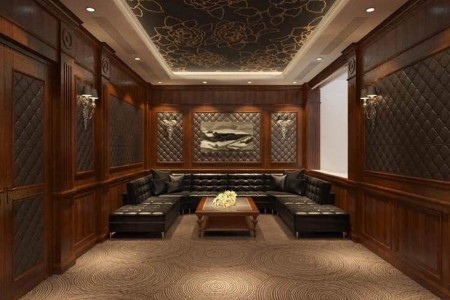 Bán biệt thự Nguyễn Cơ Thạch, 3 ô tô tránh, vỉa hè, 105m2 x 5 tầng, 18.5 tỷ