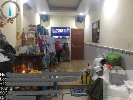 Bán Nhà Nguyễn Đình Chiểu Phú Nhuận dt 36m2 giá chỉ 4.1 tỷ
