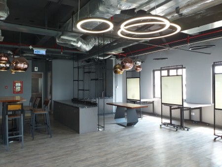 Cho thuê văn phòng tòa nhà Phường 6, Quận 3, giá 670 nghìn/m2/tháng, lhcc