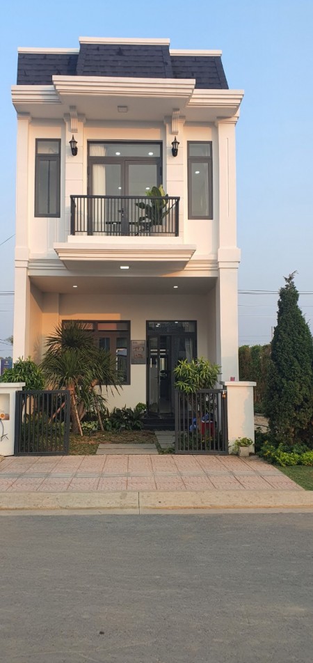Chỉ cần trả trước 20% giá trị, ngân hàng hỗ trợ vay 65%, khu dân cư