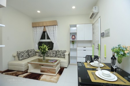 Chỉ 1.95 tỷ sở hữu ngay căn hộ Dream Home Riverside mặt tiền đường Nguyễn Văn Linh