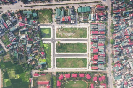 Đất nền Có sổ đỏ, không áp xây dựng Thanh Hoá, quỹ lô cuối cùng