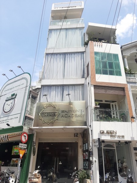 Bán nhà mặt tiền Lê Quang Định phường 1, Gò Vấp HĐT 40 triệu giá 15.5 tỷ
