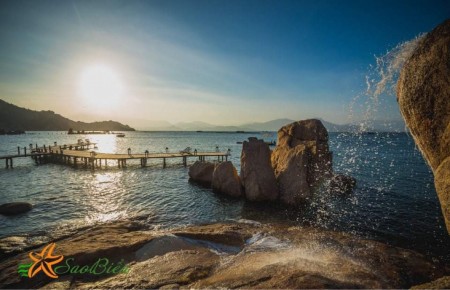 Bán khu nghĩ dưỡng Cam Ranh Khánh Hòa, giá bán 130 tỷ, lh 0376172828