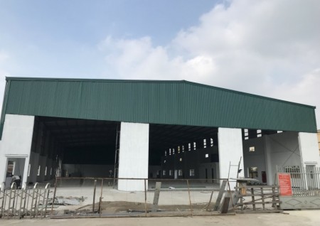 Cho thuê 900m2 kho nhà xưởng tại Lai Xá, huyện Hoài Đức, giá 120 nghìn/m2/tháng