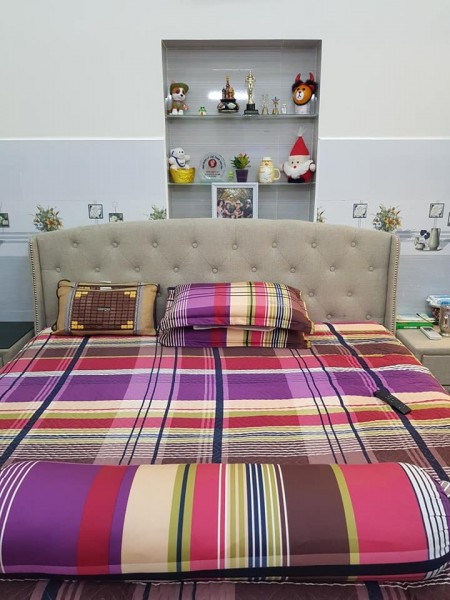 Nhà 3 tầng 3 phòng ngủ hẻm xe hơi đường Thiên Phước, Tân Bình, giá 4,5 tỷ