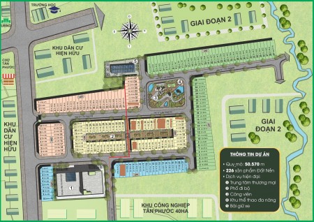 Bán đất nền 100m2 thổ cư huyện Đồng Phú, giá chỉ 680tr, có sổ từng nền