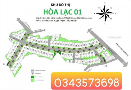 Cần bán siêu phẩm sát vách kí túc xá cụm 35 tổ hợp trường ĐH Quốc Gia, Hòa Lạc, xe công tránh.