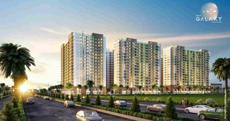 Bán lại một số căn New Galaxy giá tốt so với thị trường, đầu tư lợi nhuận cao