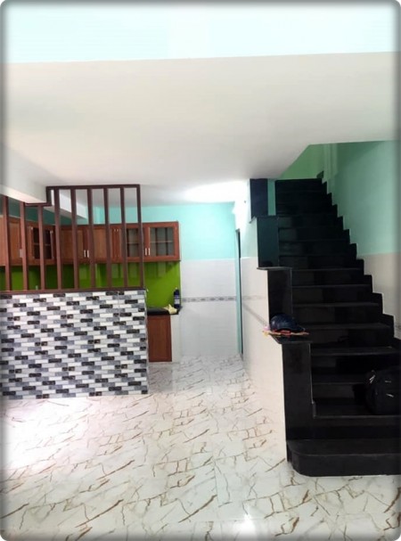 Bán nhà Nơ Trang Long Bình Thạnh 1 trệt 1 lầu lô góc 76m chỉ 5.2 tỷ.