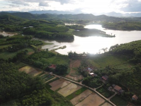 Bán nhanh lô đất vàng Triệu Sơn, Thanh Hóa để về bờ mùa Euro