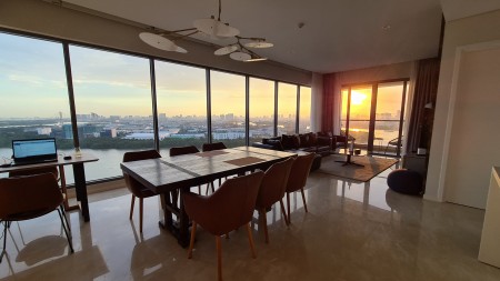 Diamond Island cho thuê căn 1-2-3pn giá tốt được chọn view, nội thất liên hệ 0902340518