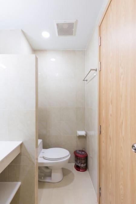 Phòng dạng căn hộ siêu tiện nghi tại đường Nơ Trang Long, an ninh