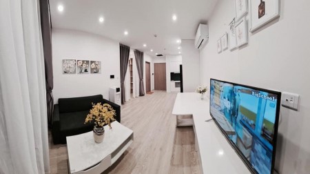 Do 2 vợ chồng cùng chuyển công tác cần bán căn hộ 01 ngủ, lhcc