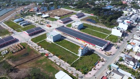 Bán gấp nền thổ cư khu dân cư Thạnh Phú, giá 17 triệu/m2, lhcc