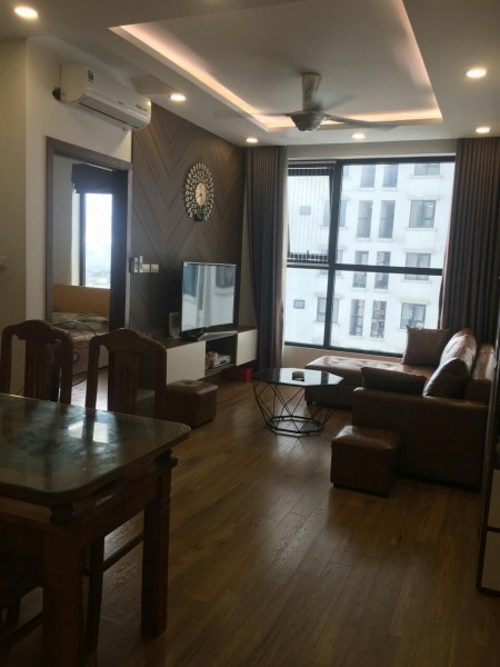 Bán căn hộ tầng trung Eco Lake View dt 71m2 có SĐCC giá 2.2 tỷ