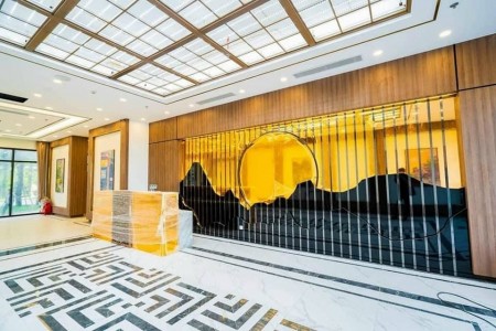 Chung cư Vinhomes Ocean Park huyện Gia Lâm, Hà Nội, sổ sẵn chính chủ