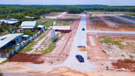 Đất nền Tân Phước Đồng Phúc sổ hồng riềng, lh 0838968181