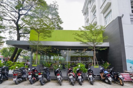 Tôi Chính Chủ Cho Thuê MT Nguyễn Kiệm 24x14 Vuông Vức