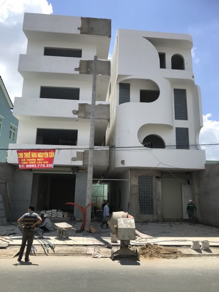 Cho thuê hai tòa nguyên căn tại 51 đường An Bình, phường An Bình, thành phố Dĩ An