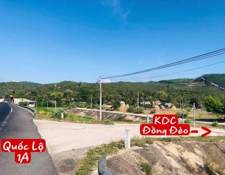 Đất nền Sổ đỏ KDC Đồng đèo - Xu hướng đầu tư lợi nhuận nhất 2021 - 0965.268.349